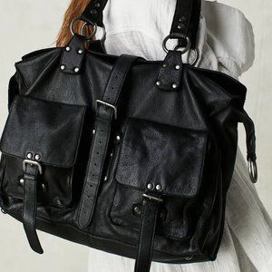 NEW We The Free Minas Messenger Bag Free People